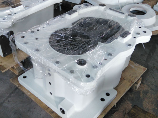 Gear Box Body