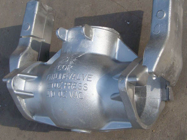 Valve Body