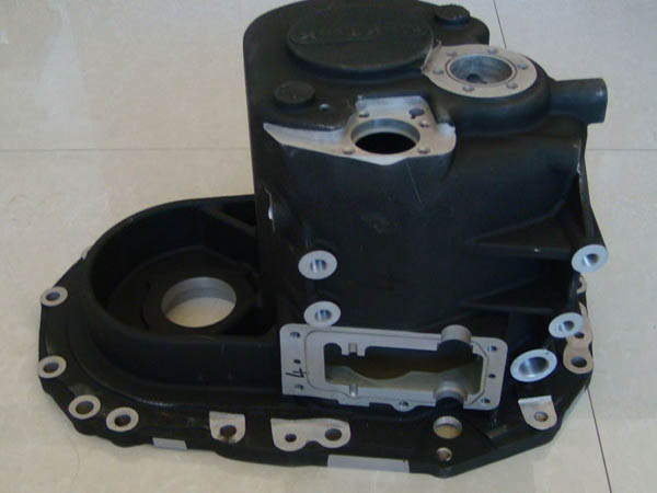 Gear Box Body