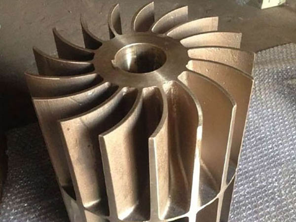 Copper Impeller