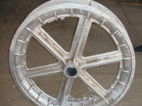 Aluminum Wheel