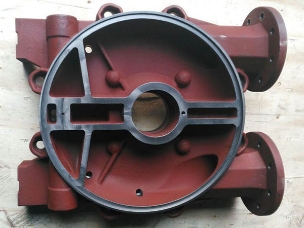 Vacuum Pump Body