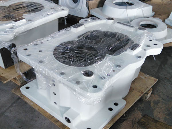 Gear Box Body