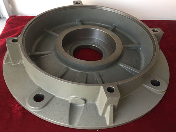 Motor Lid