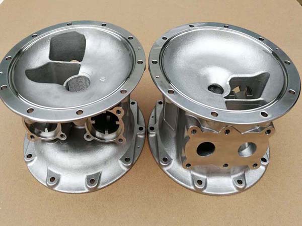 Diaphragm Pump Housing