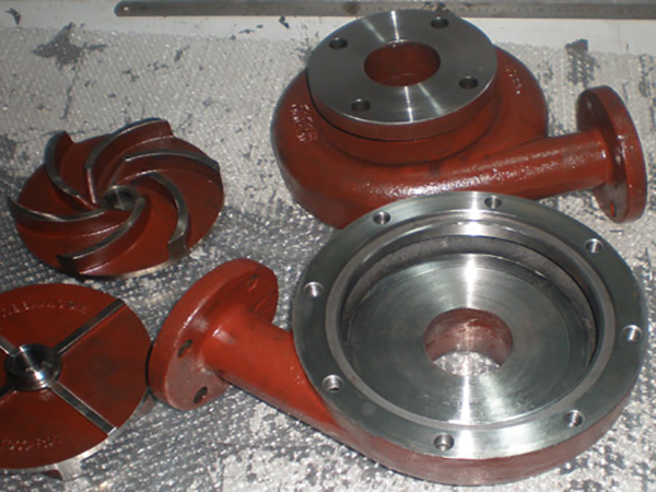 Slurry Pump Parts