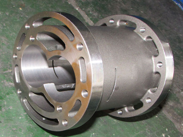 Pump Body Alloy Steel