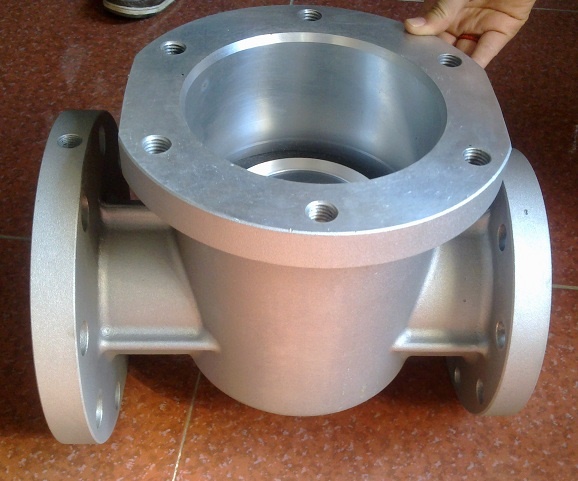 Aluminum Sand Casting