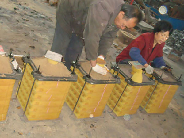 Shell Molding