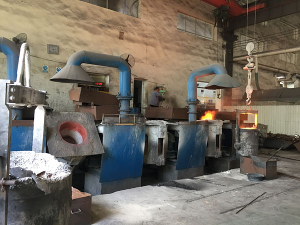 Induction Furnaces