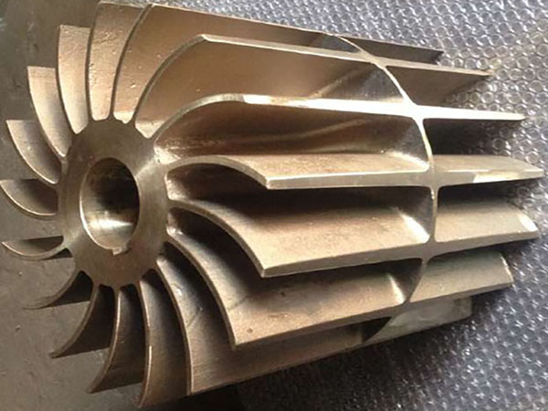 copper impeller