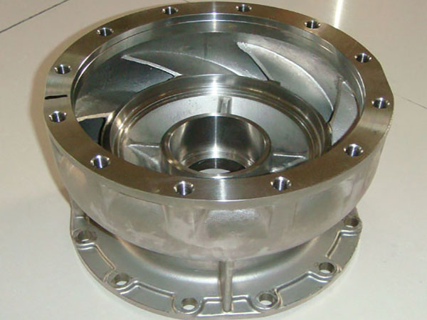 volute housing